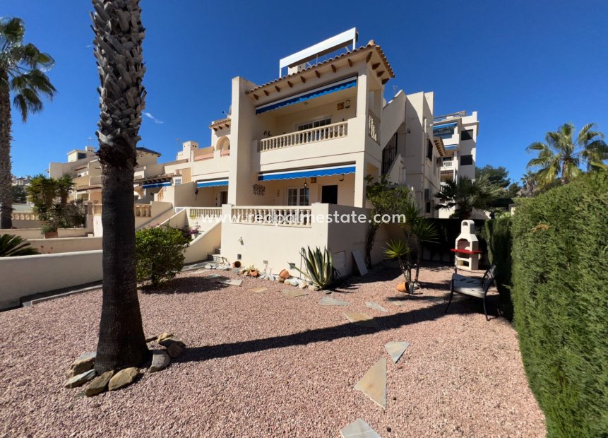 Revente - Appartement -
Orihuela Costa - Costa Blanca