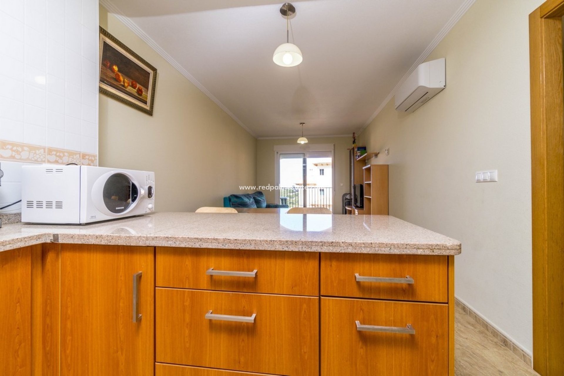 Revente - Appartement -
Orihuela Costa - Dehesa de campoamor