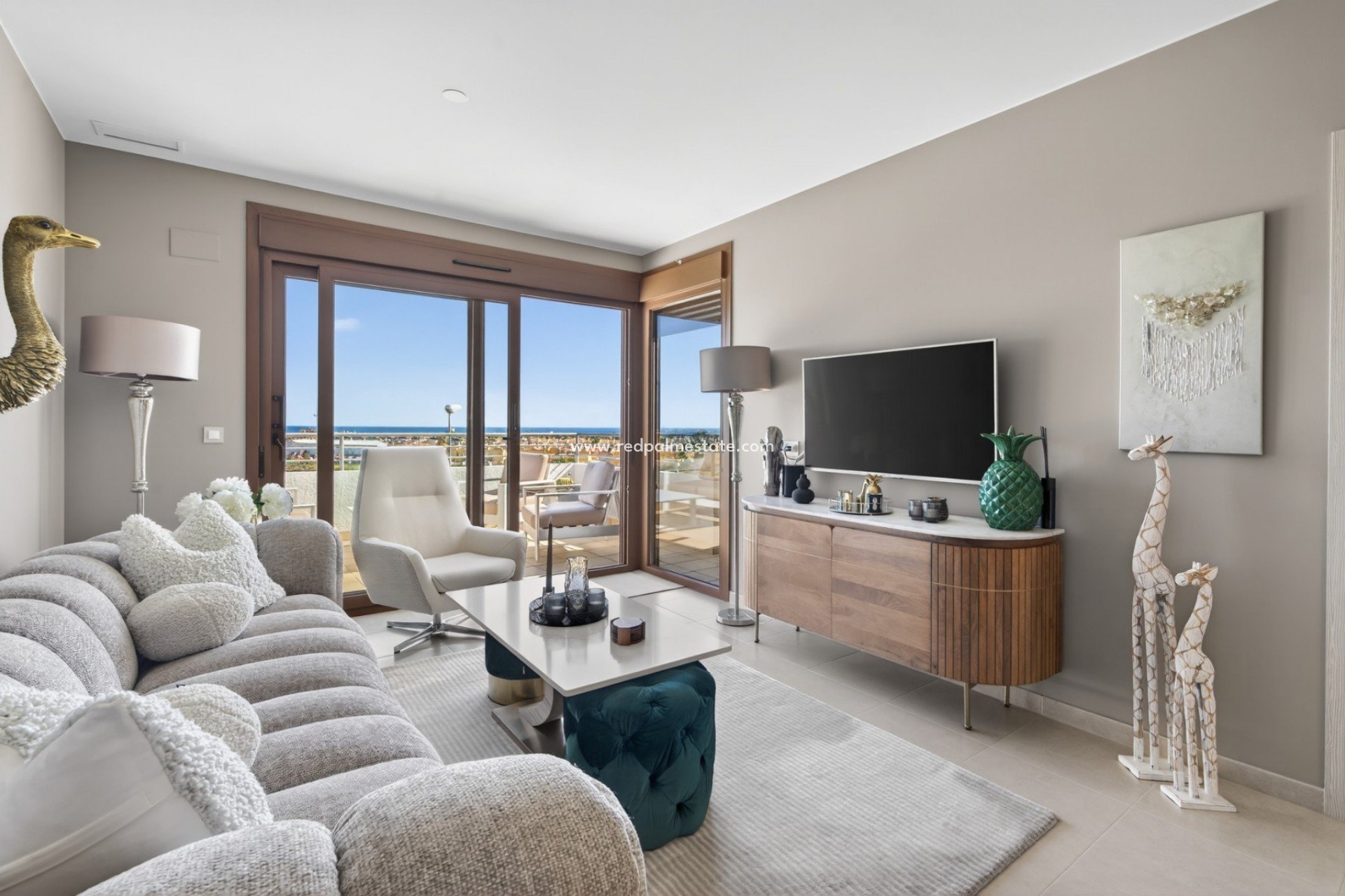 Revente - Appartement -
Orihuela Costa - Dehesa de campoamor