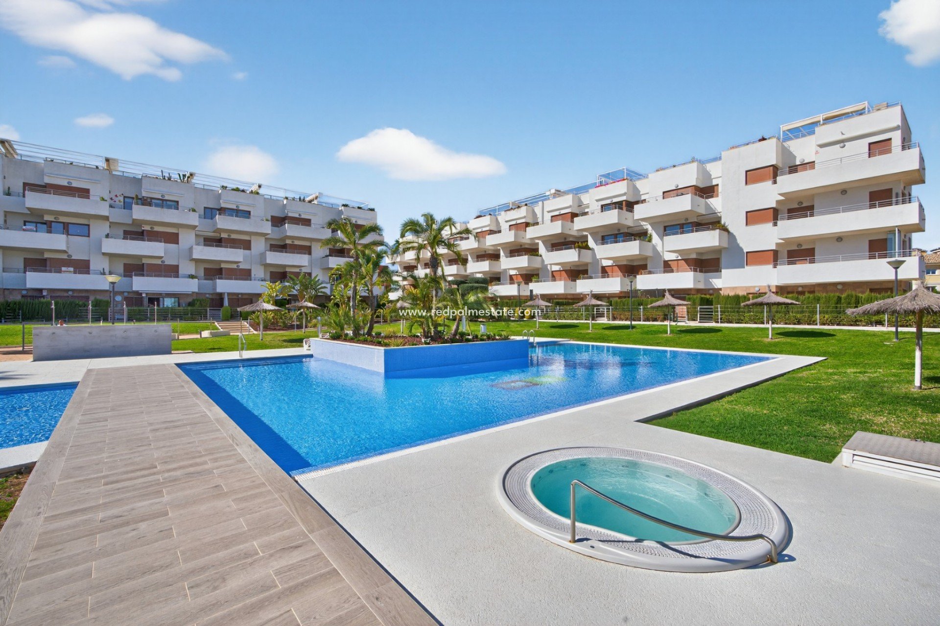 Revente - Appartement -
Orihuela Costa - Dehesa de campoamor