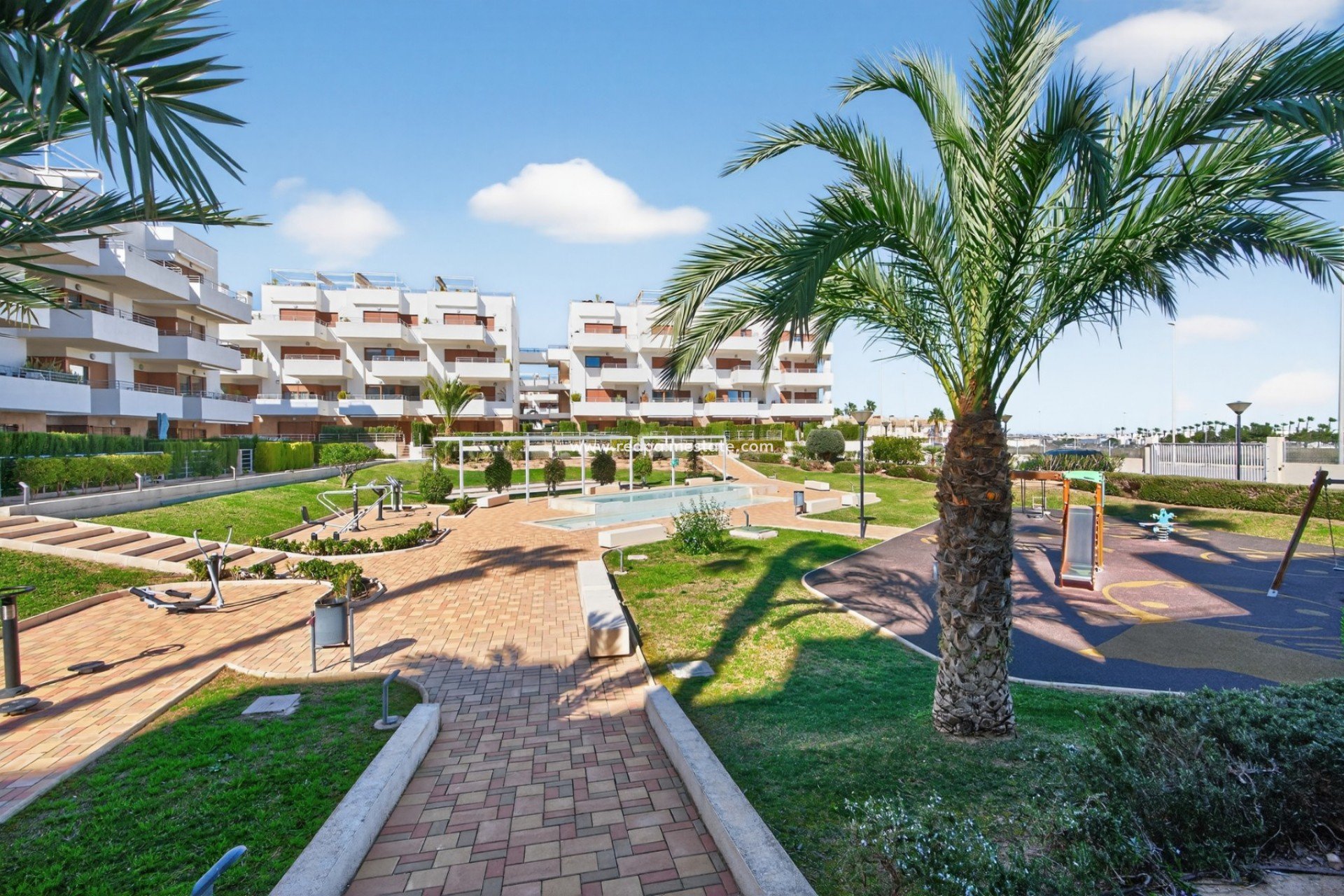 Revente - Appartement -
Orihuela Costa - Dehesa de campoamor