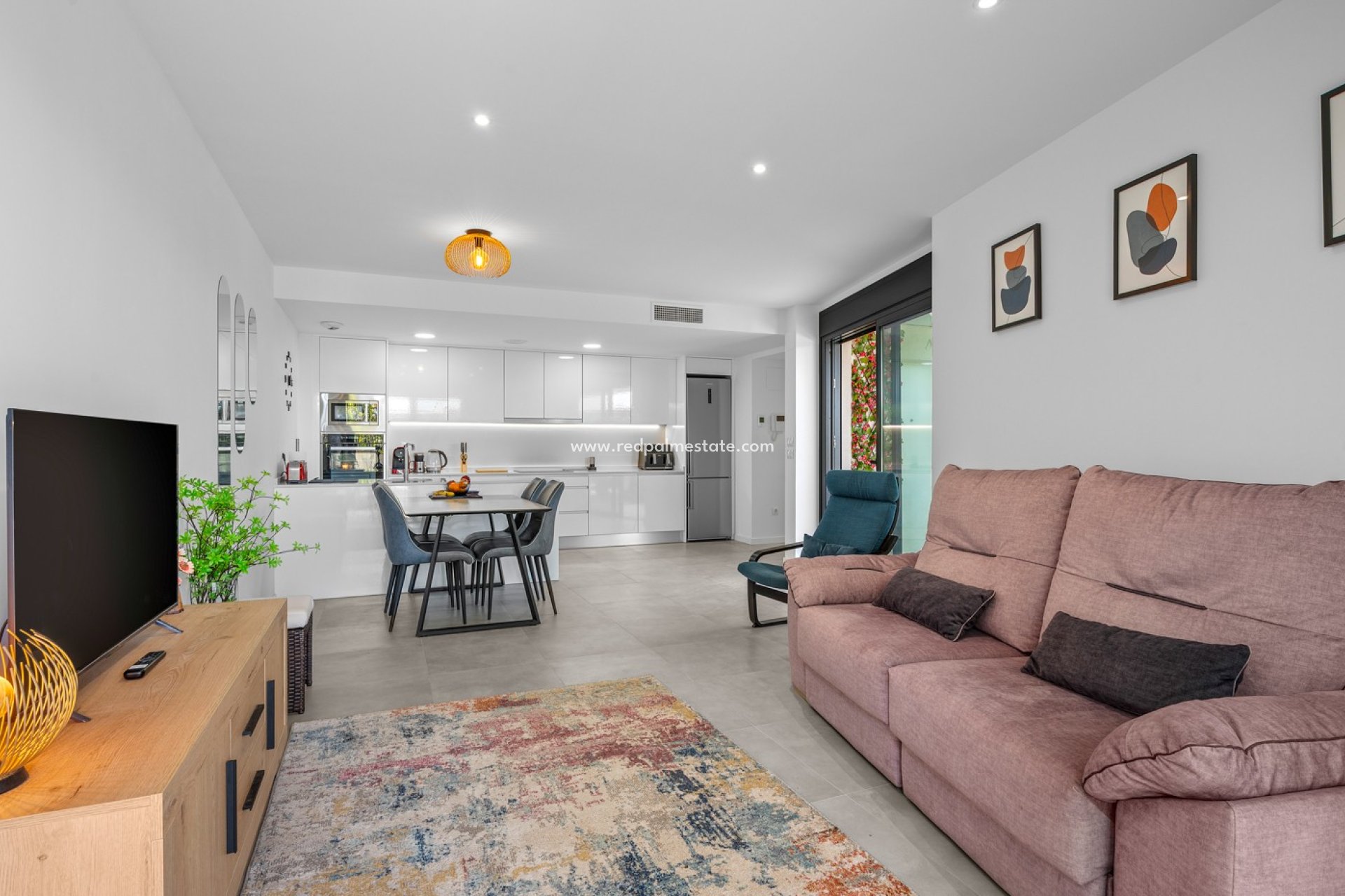 Revente - Appartement -
Orihuela Costa - Dehesa de campoamor