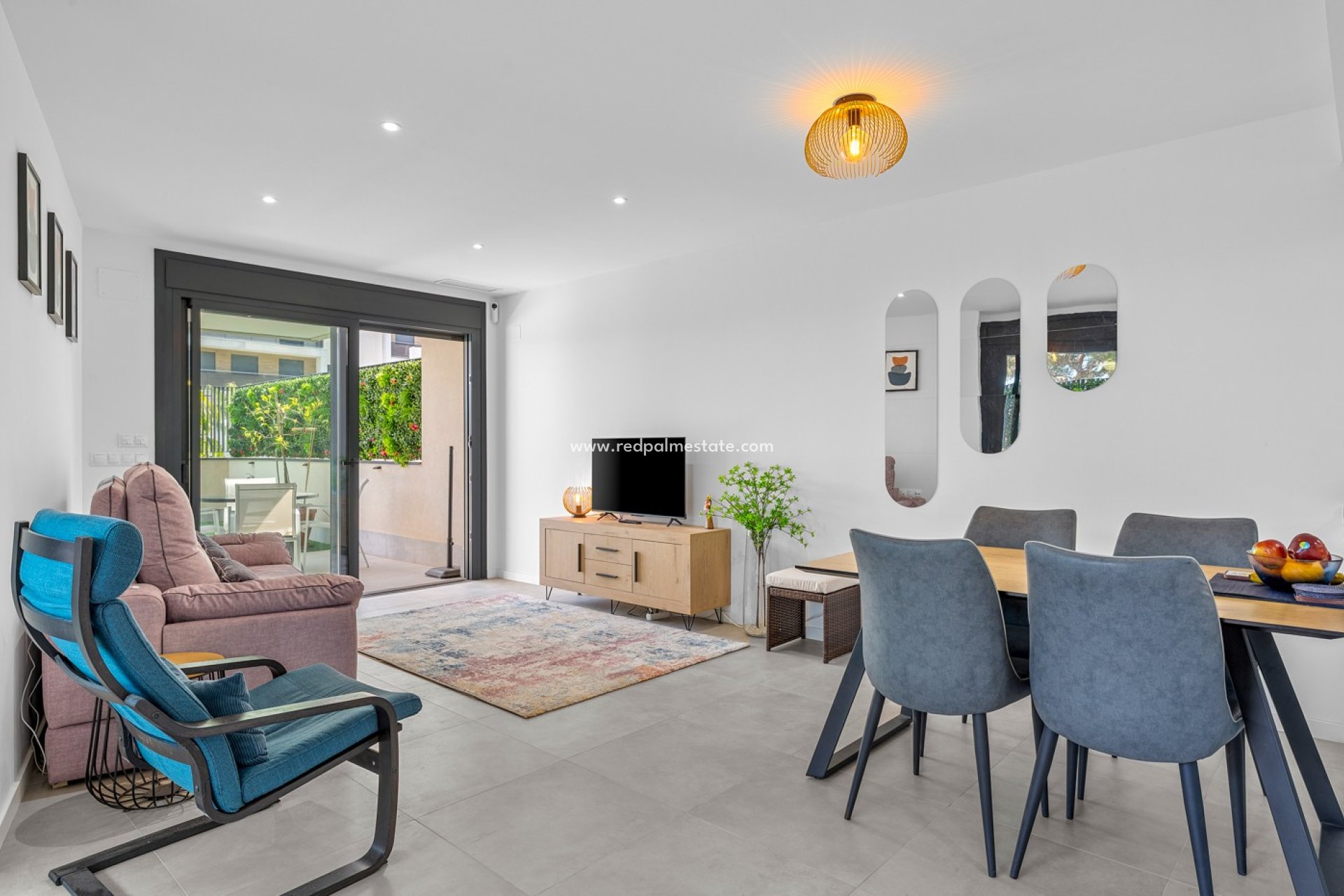 Revente - Appartement -
Orihuela Costa - Dehesa de campoamor