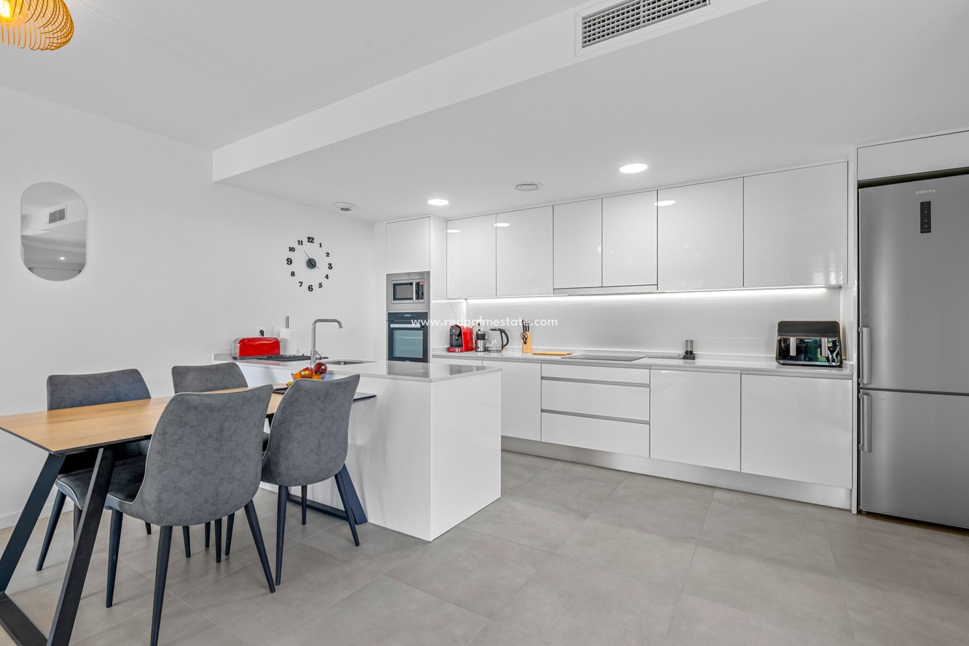 Revente - Appartement -
Orihuela Costa - Dehesa de campoamor