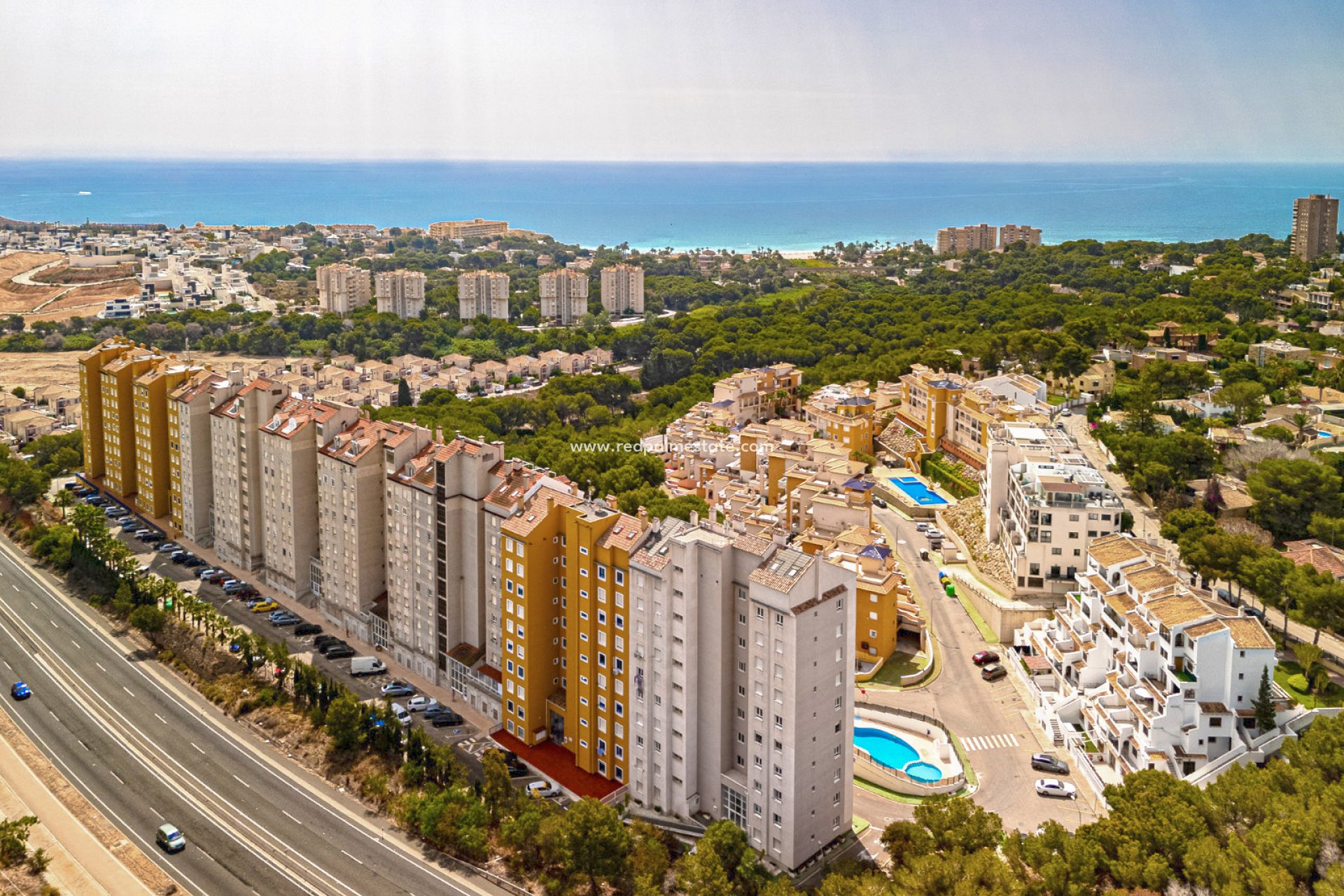Revente - Appartement -
Orihuela Costa - Dehesa de Campoamor