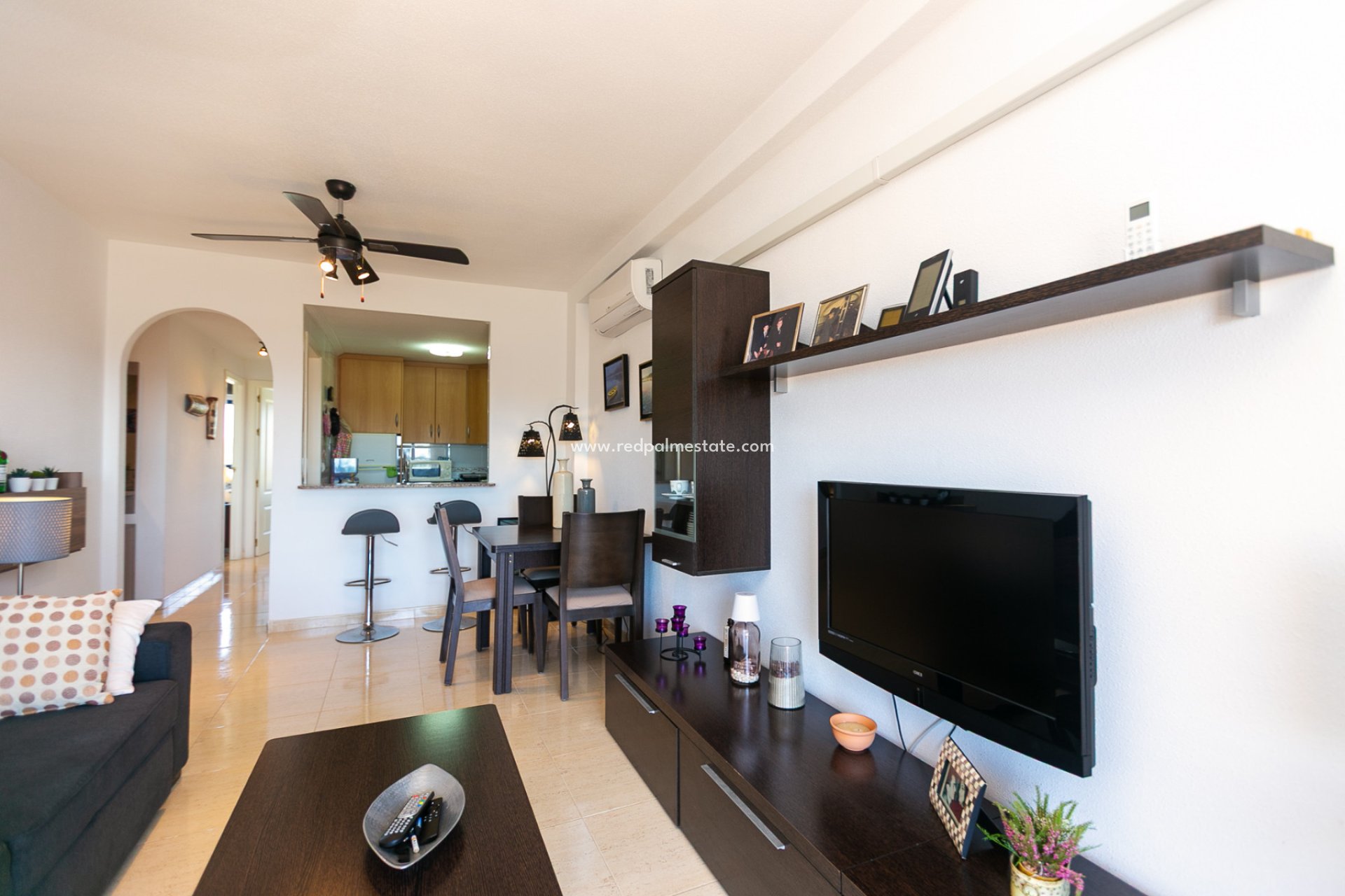 Revente - Appartement -
Orihuela Costa - Dehesa de Campoamor