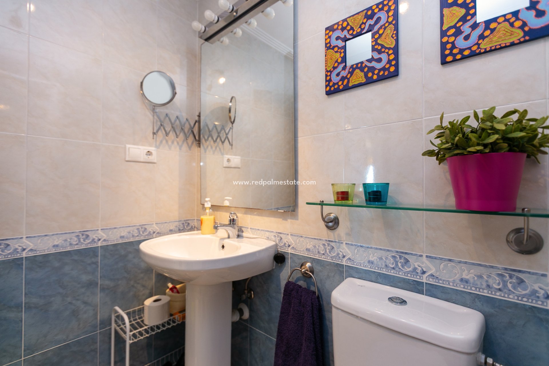 Revente - Appartement -
Orihuela Costa - Dehesa de Campoamor