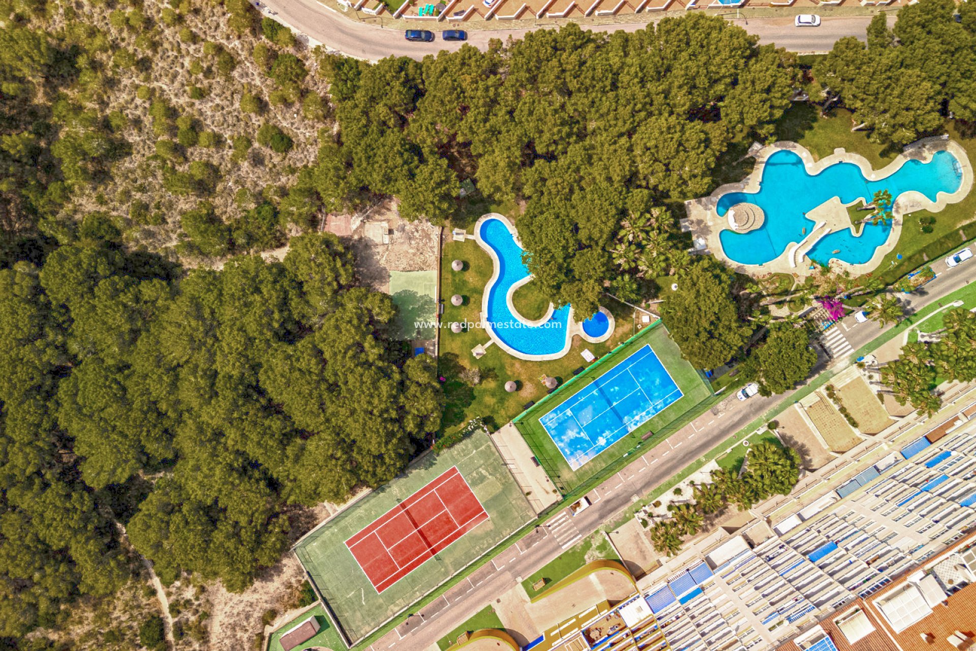 Revente - Appartement -
Orihuela Costa - Dehesa de Campoamor