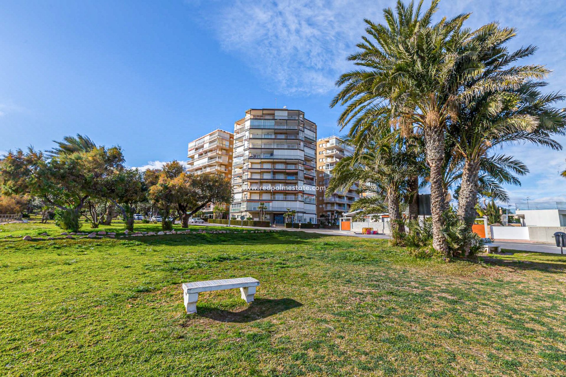 Revente - Appartement -
Orihuela Costa - Dehesa de Campoamor