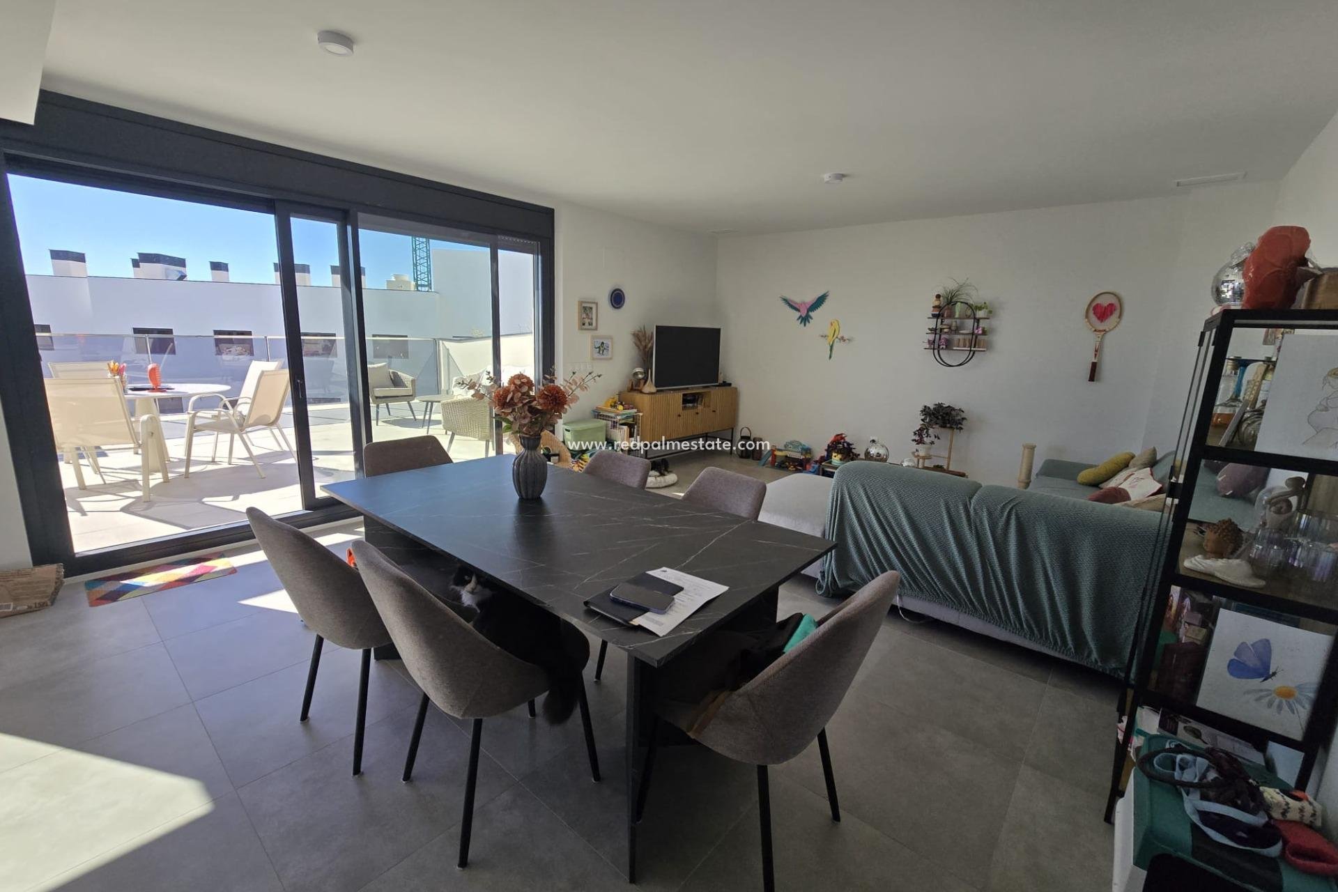 Revente - Appartement -
Orihuela Costa - Dehesa De Campoamor