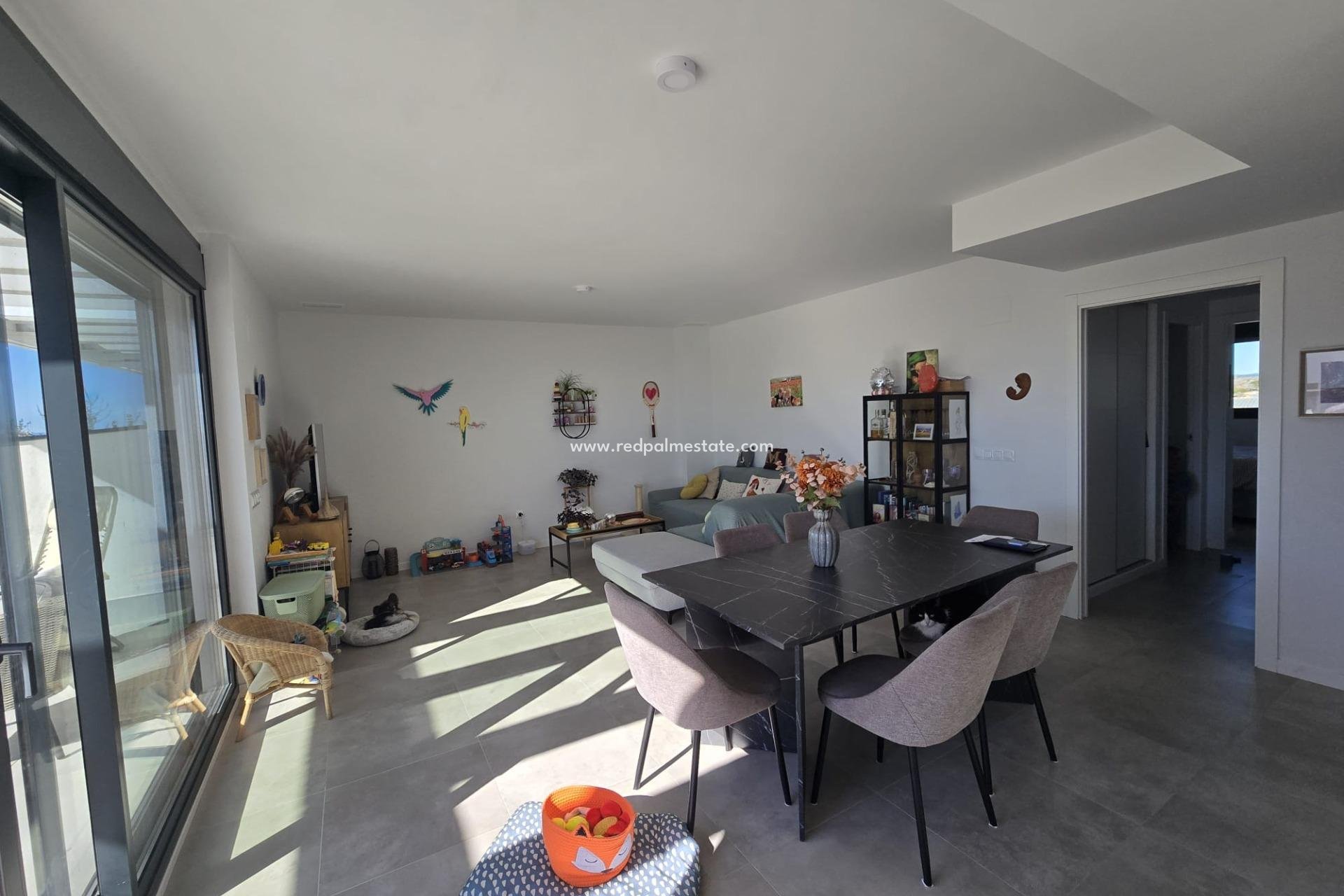 Revente - Appartement -
Orihuela Costa - Dehesa De Campoamor