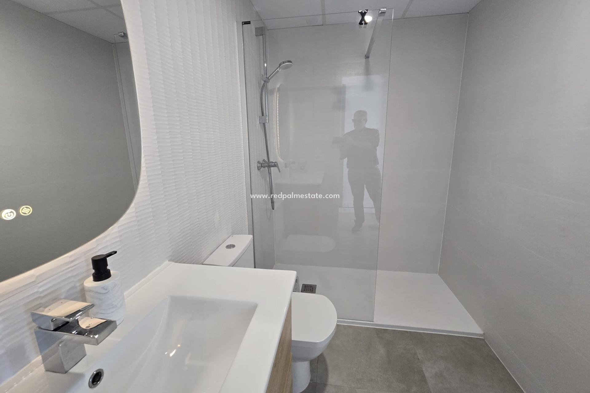 Revente - Appartement -
Orihuela Costa - Dehesa De Campoamor
