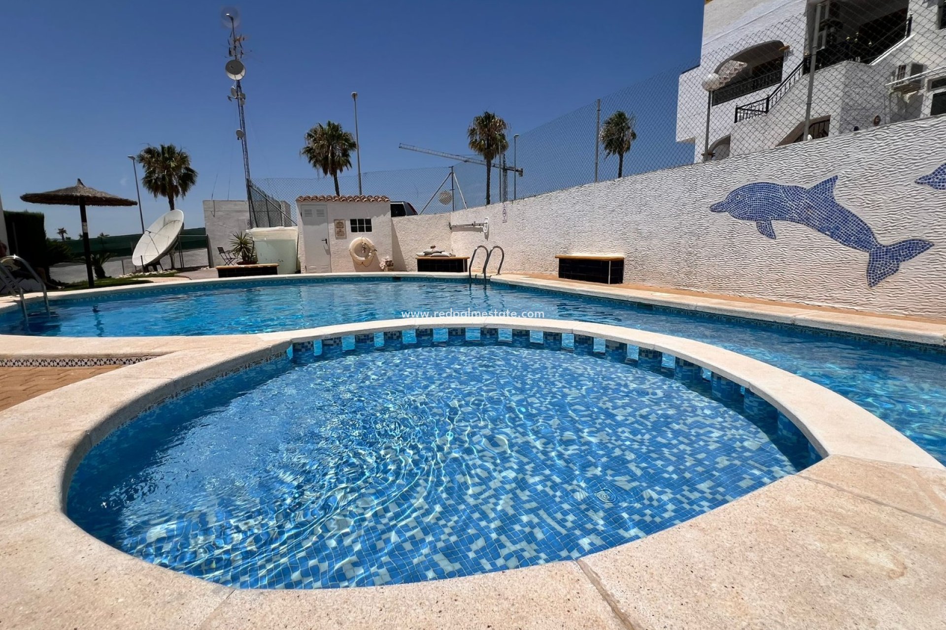 Revente - Appartement -
Orihuela Costa - Entre Naranjos - Vistabella Golf