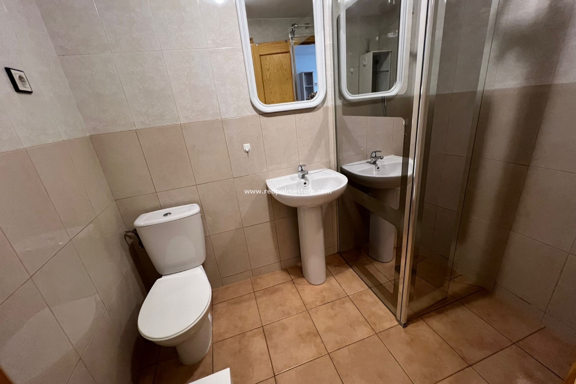 Revente - Appartement -
Orihuela Costa - Inland