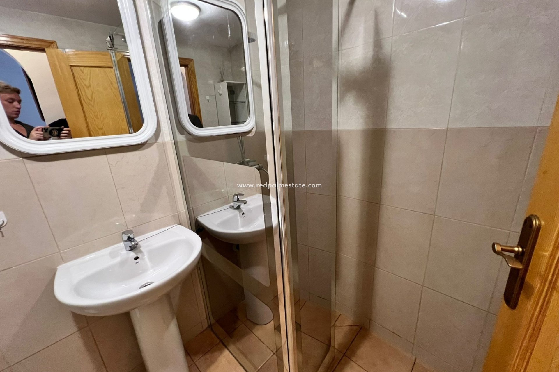 Revente - Appartement -
Orihuela Costa - Inland