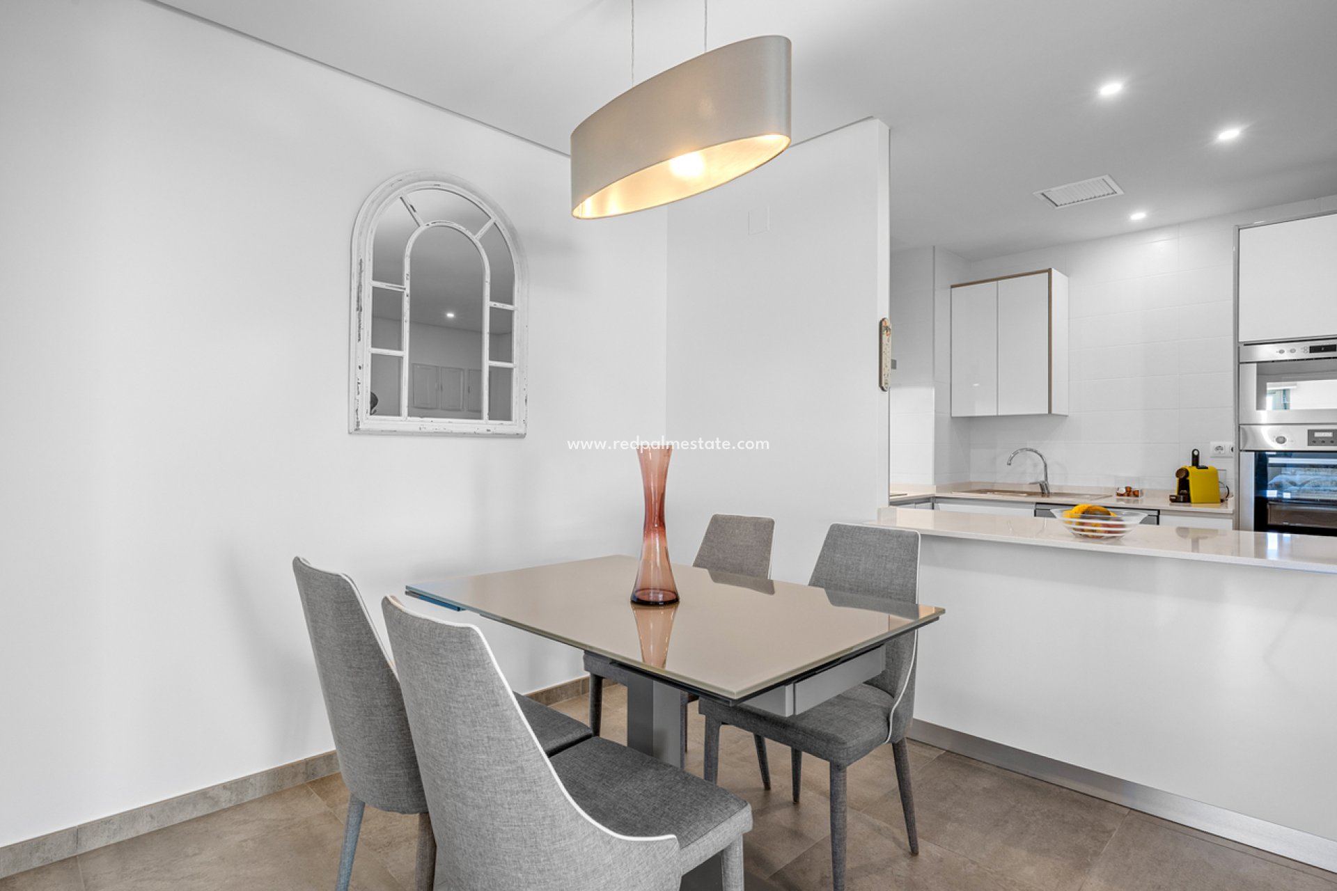 Revente - Appartement -
Orihuela Costa - Inland