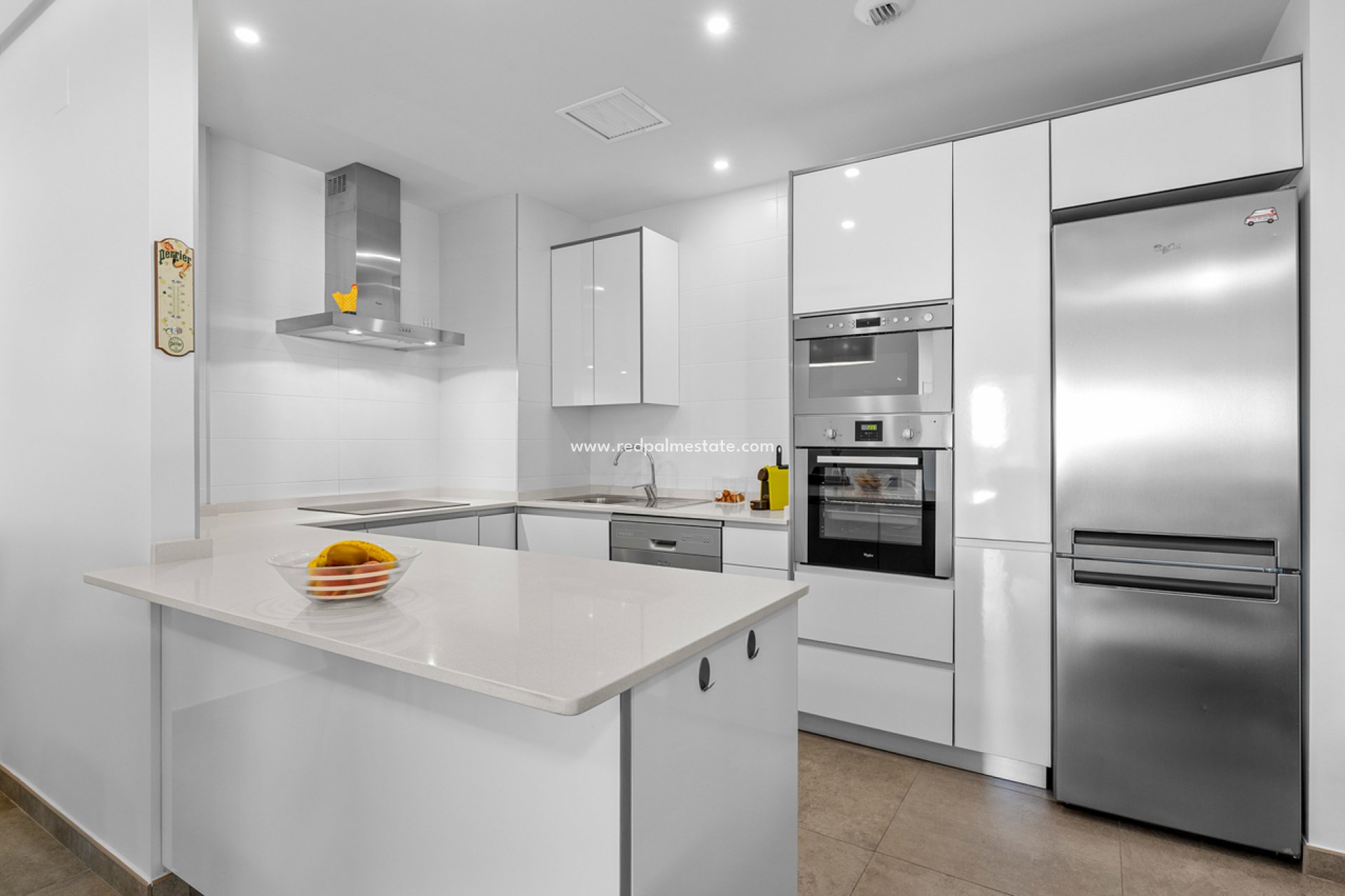 Revente - Appartement -
Orihuela Costa - Inland