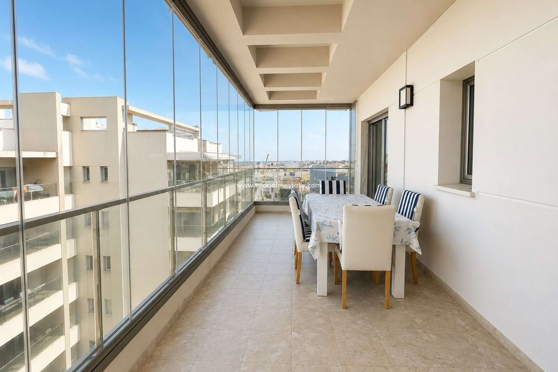 Revente - Appartement -
Orihuela Costa - Inland