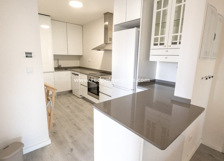 Revente - Appartement -
Orihuela Costa - Inland