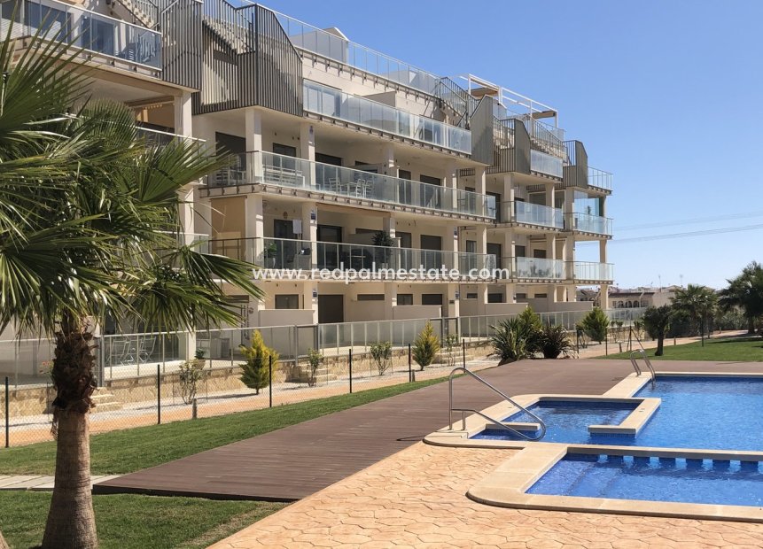 Revente - Appartement -
Orihuela Costa - Inland