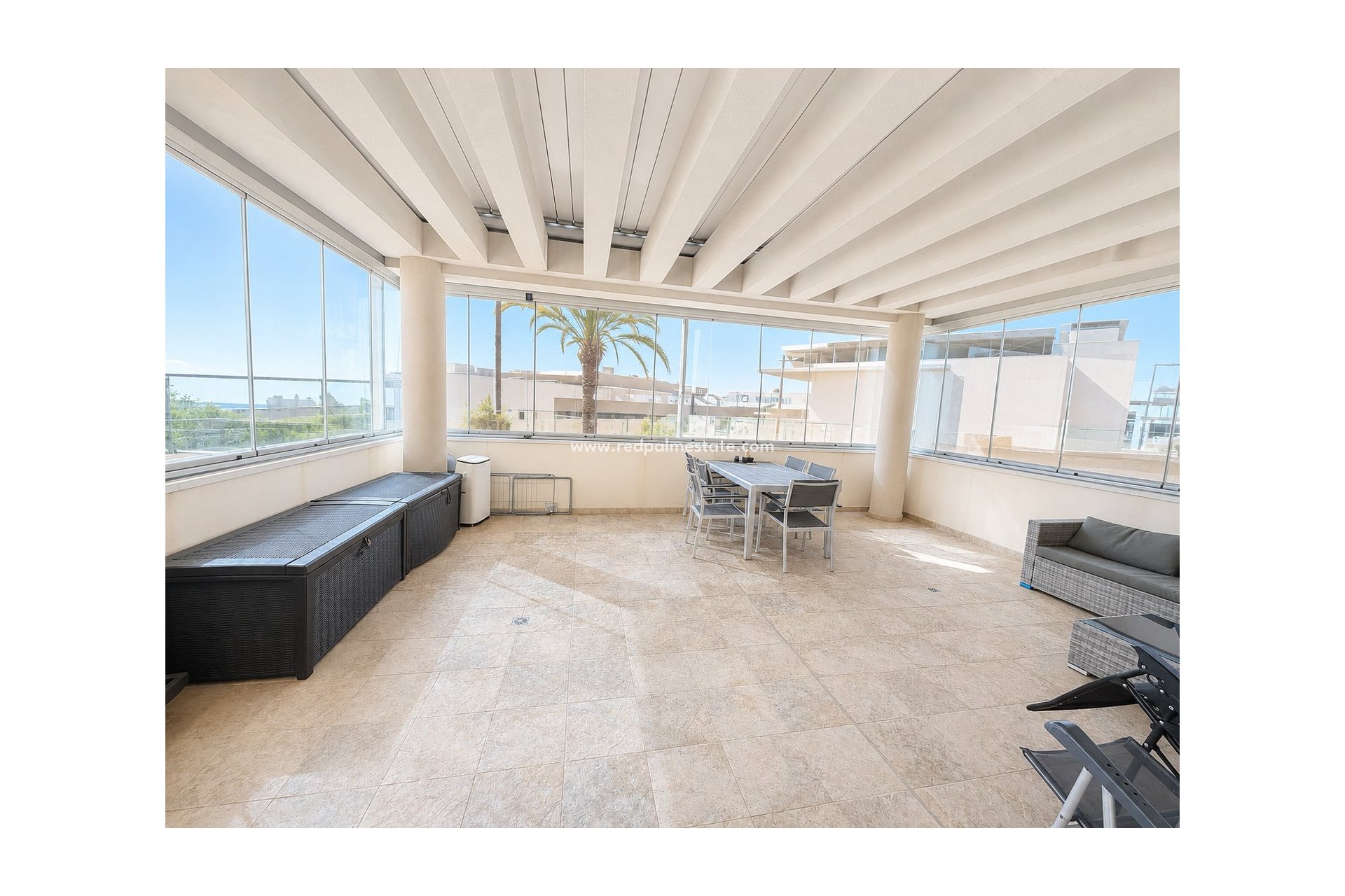 Revente - Appartement -
Orihuela Costa - Inland