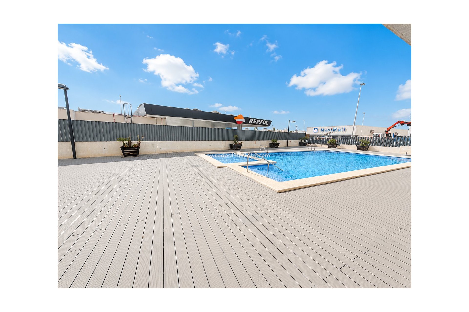 Revente - Appartement -
Orihuela Costa - Inland