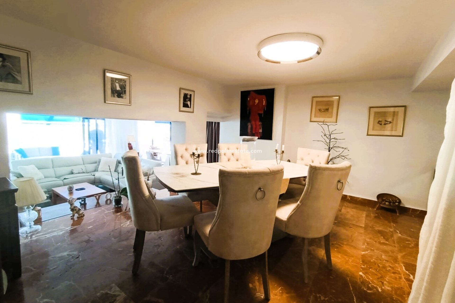 Revente - Appartement -
Orihuela Costa - Inland