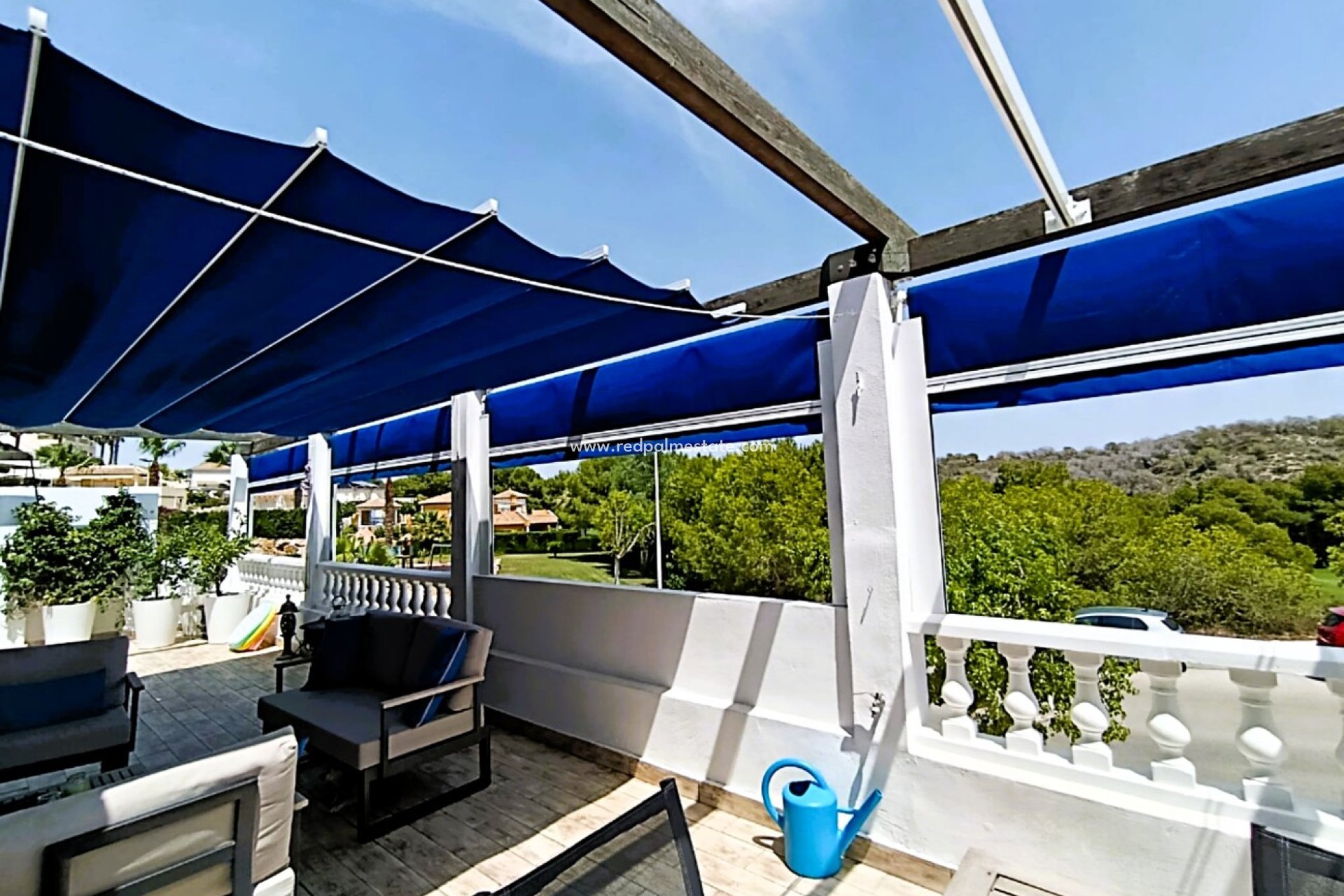 Revente - Appartement -
Orihuela Costa - Inland