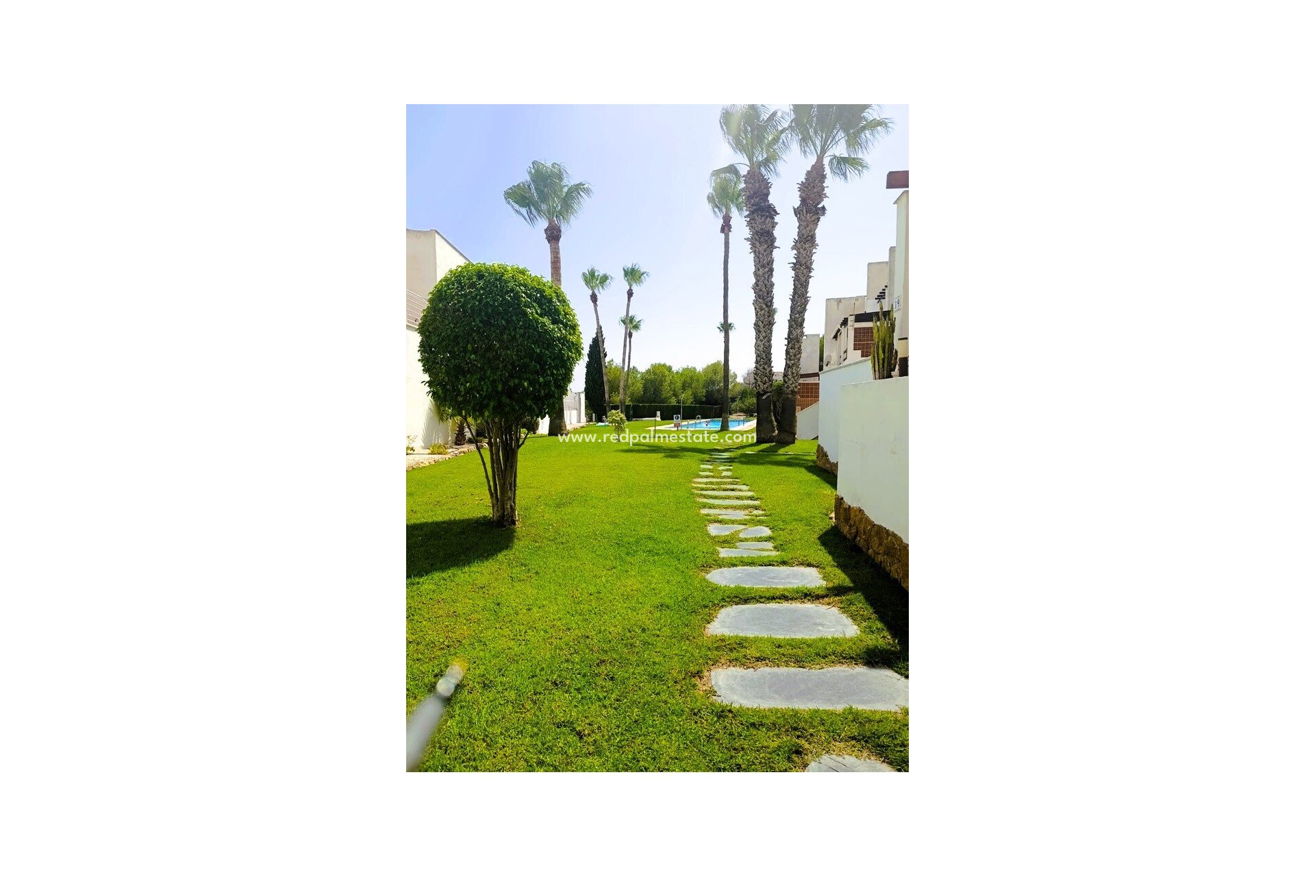 Revente - Appartement -
Orihuela Costa - Inland
