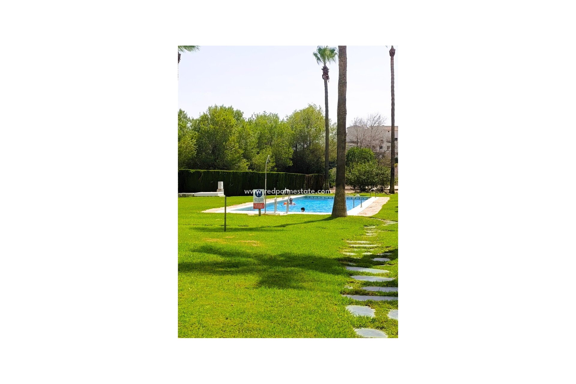 Revente - Appartement -
Orihuela Costa - Inland