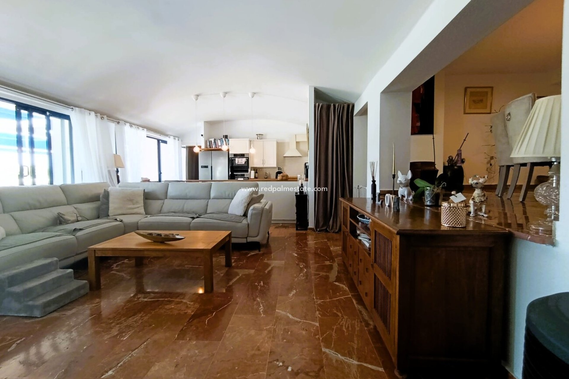 Revente - Appartement -
Orihuela Costa - Inland