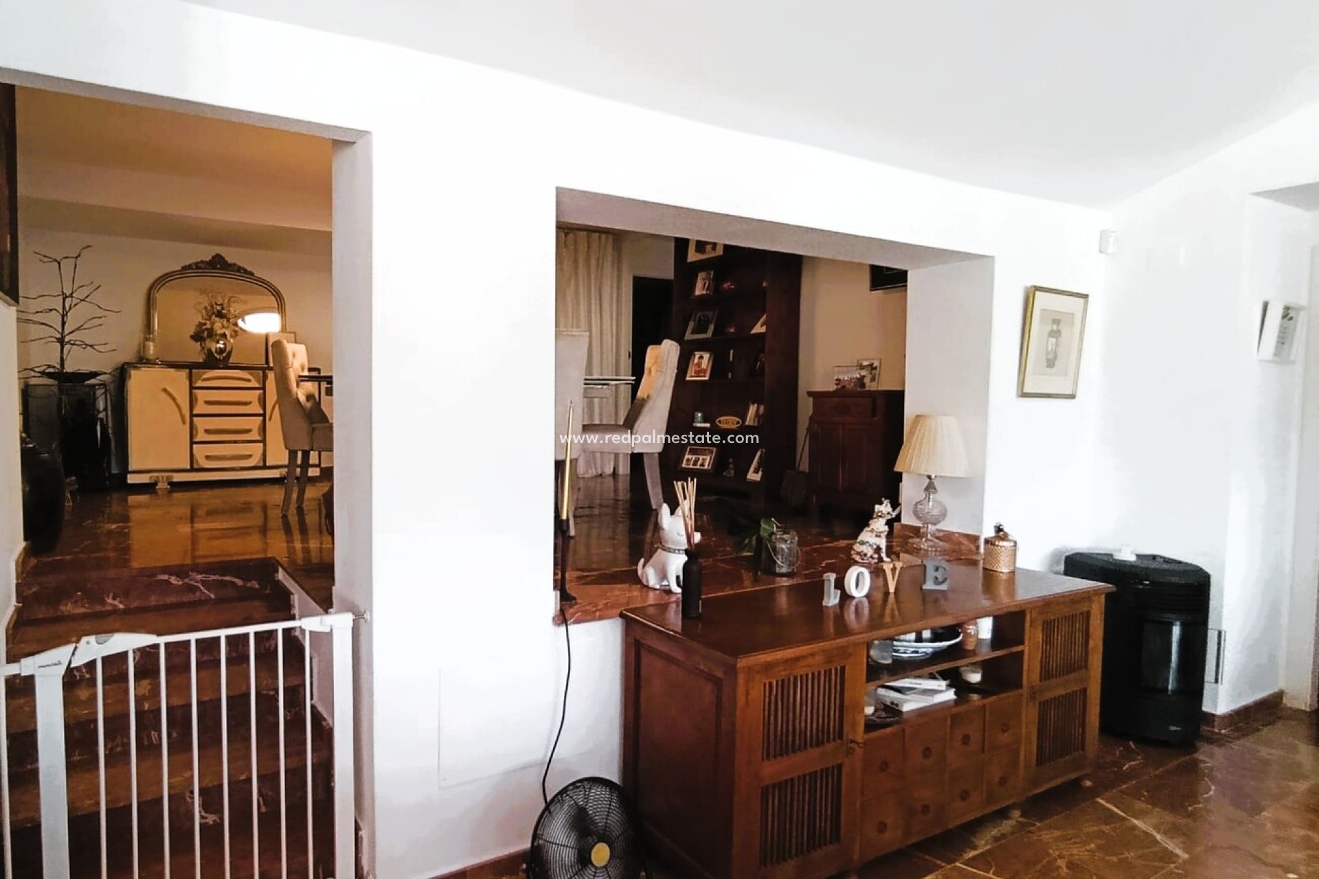 Revente - Appartement -
Orihuela Costa - Inland