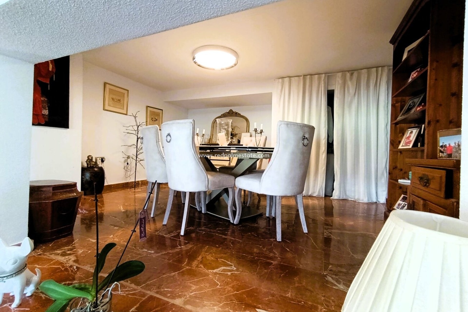 Revente - Appartement -
Orihuela Costa - Inland
