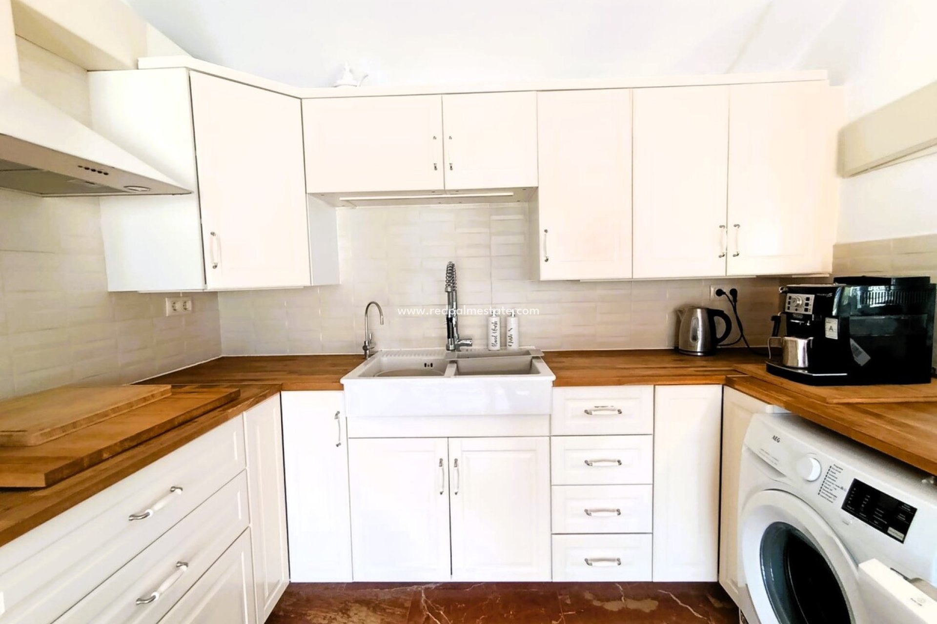 Revente - Appartement -
Orihuela Costa - Inland