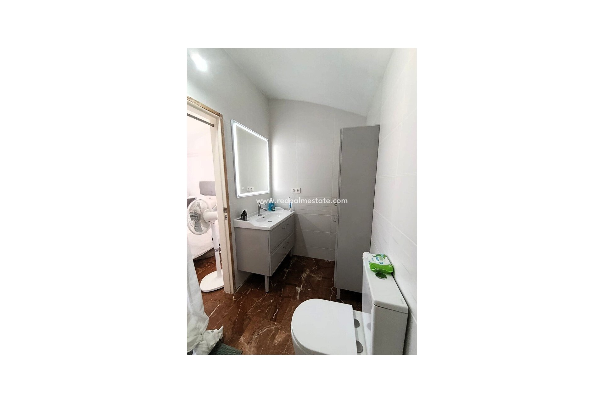 Revente - Appartement -
Orihuela Costa - Inland