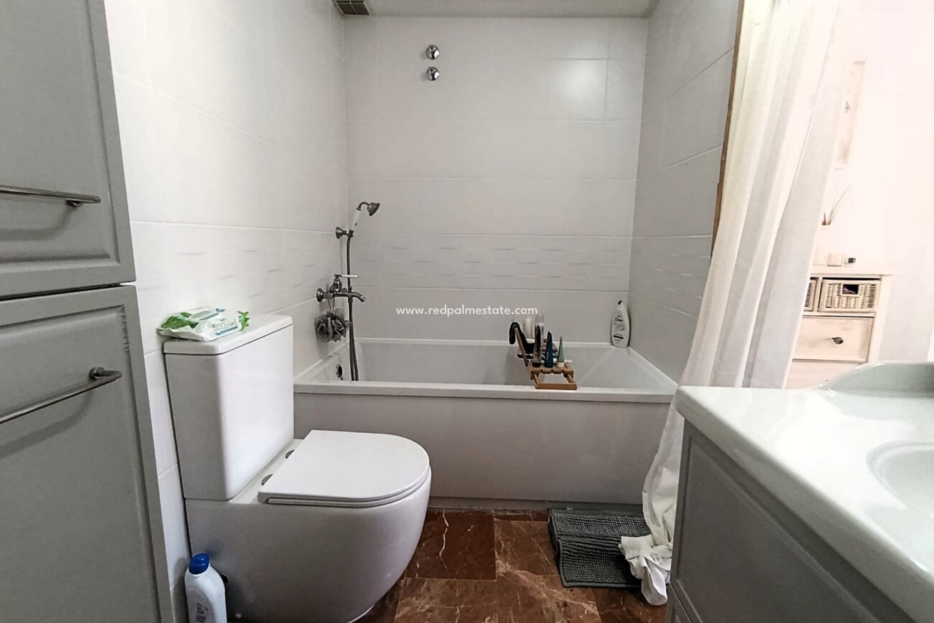 Revente - Appartement -
Orihuela Costa - Inland