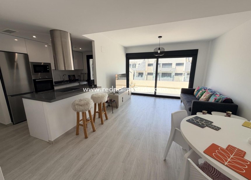 Revente - Appartement -
Orihuela Costa - Inland