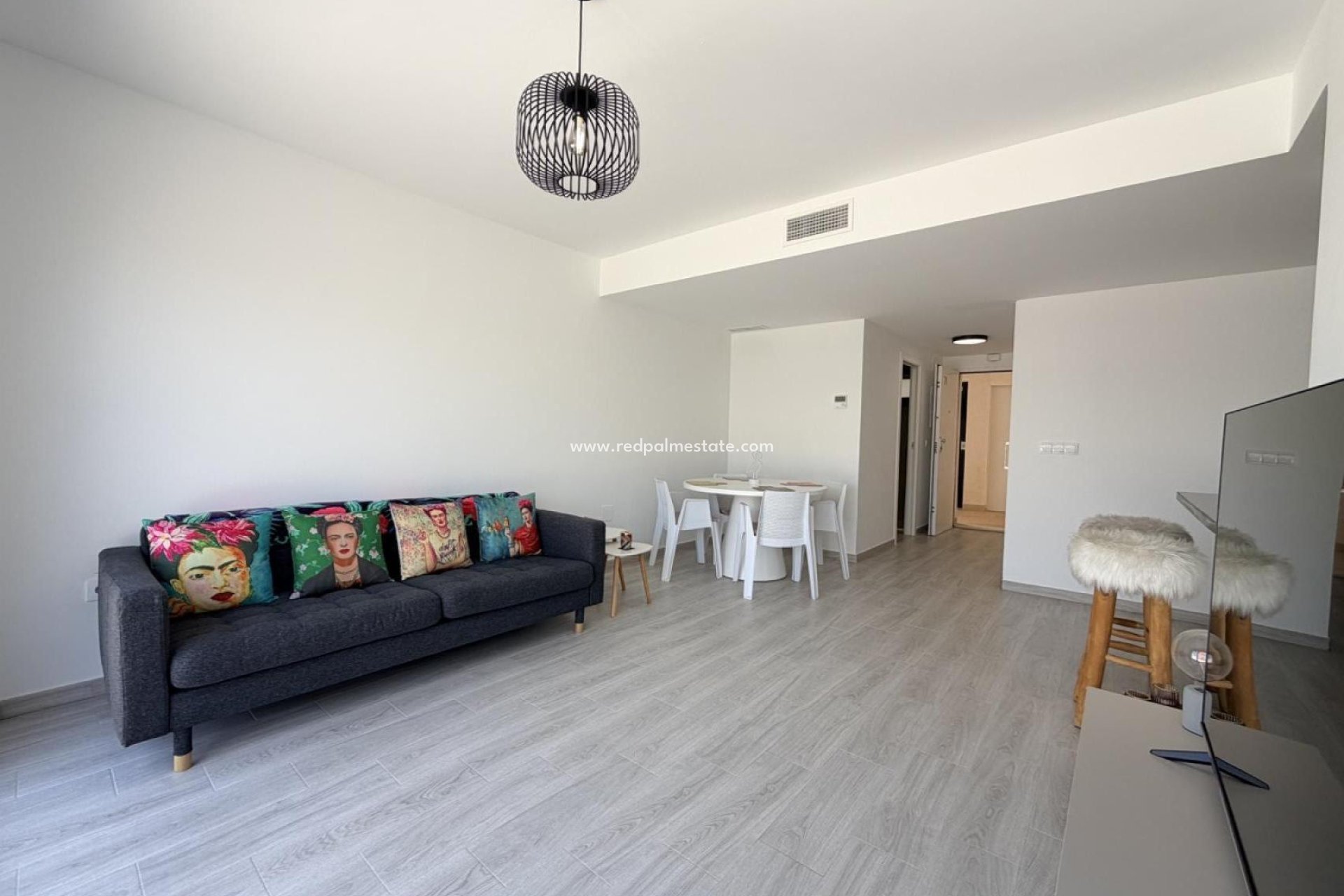 Revente - Appartement -
Orihuela Costa - Inland