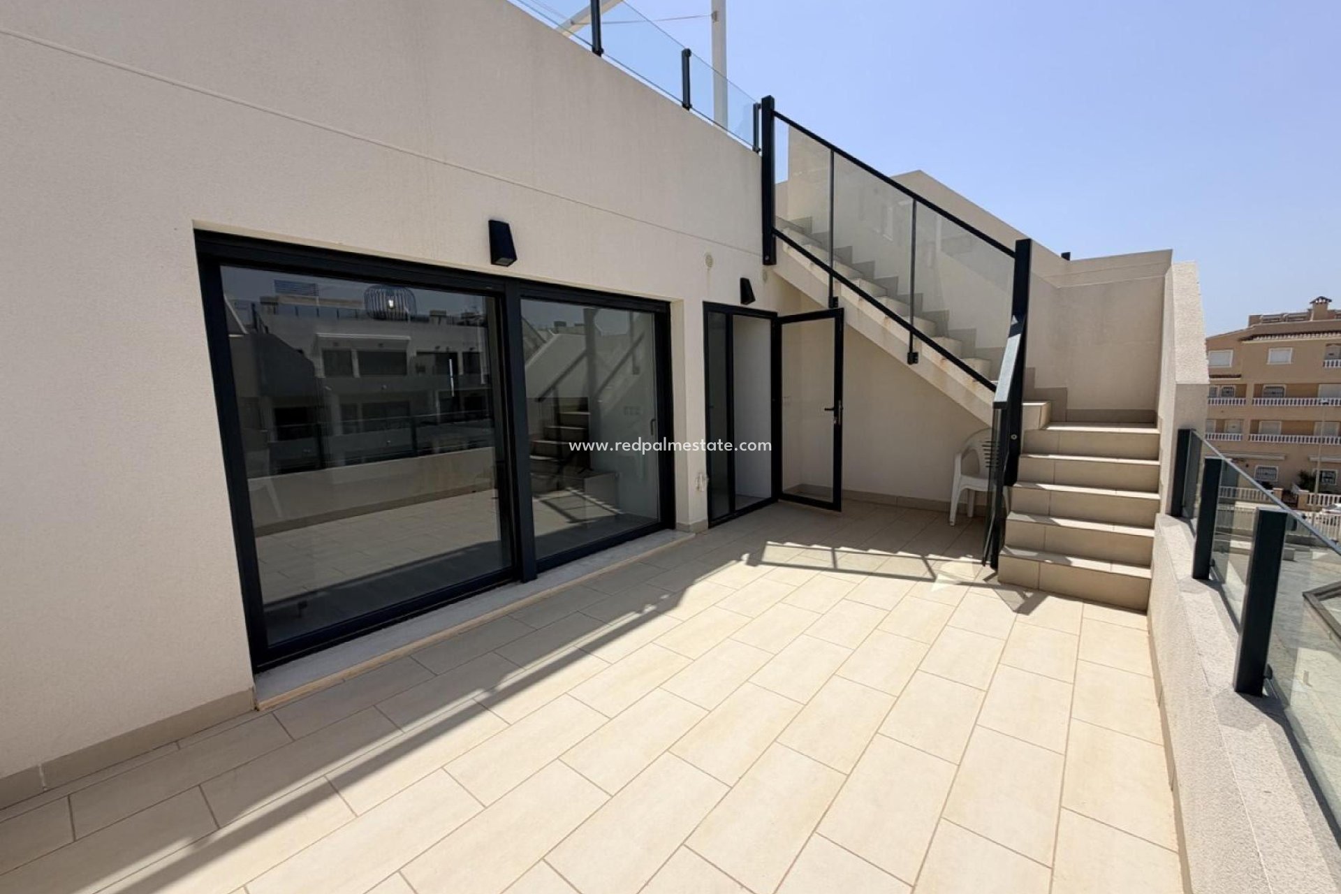 Revente - Appartement -
Orihuela Costa - Inland