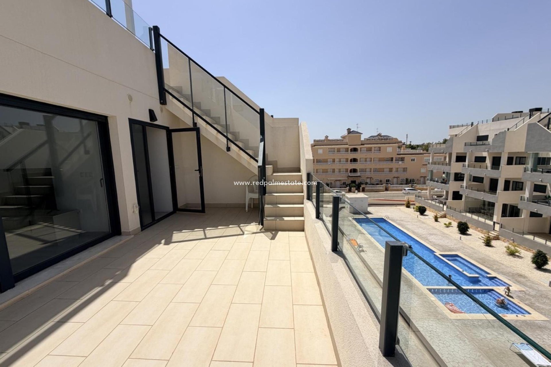 Revente - Appartement -
Orihuela Costa - Inland