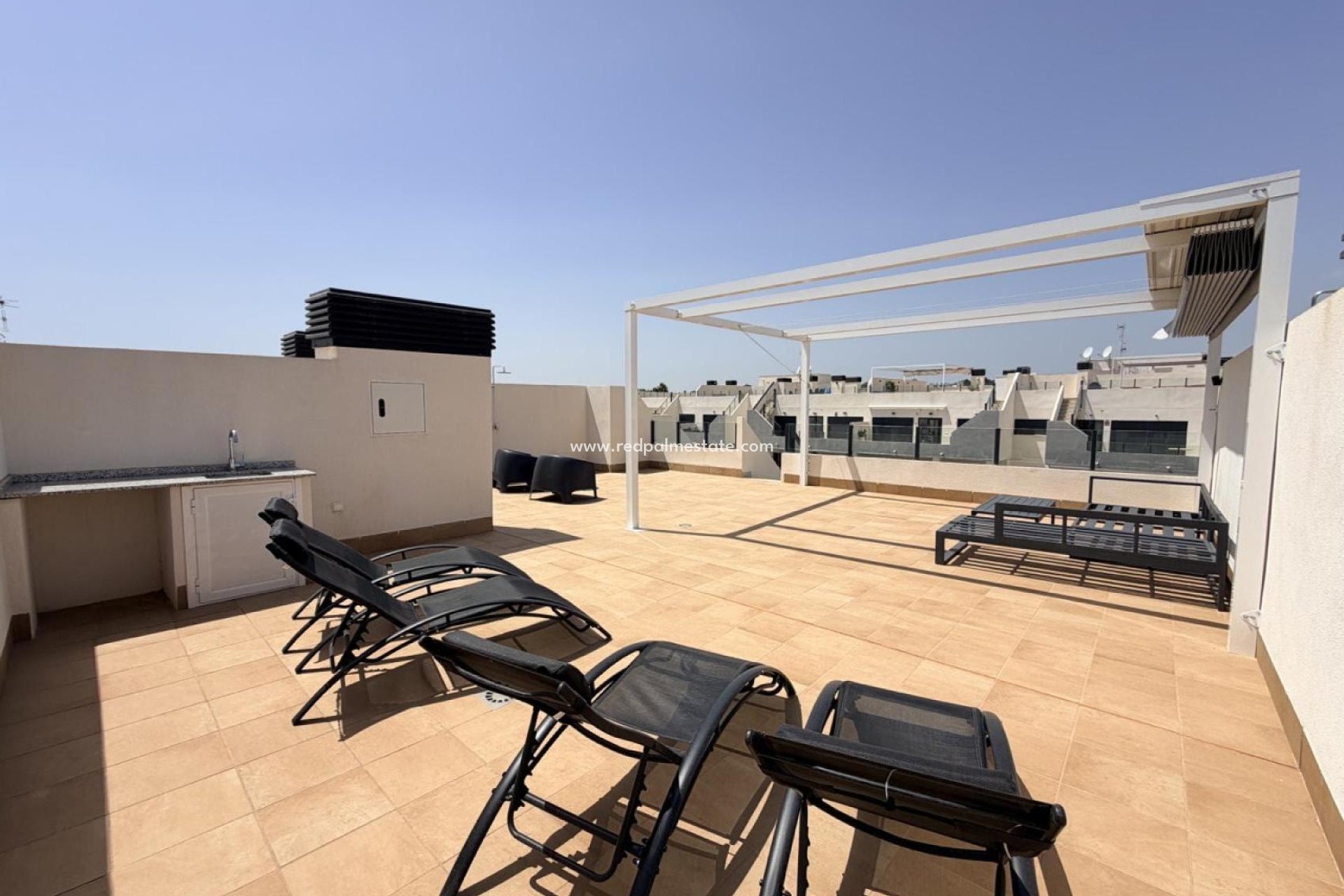 Revente - Appartement -
Orihuela Costa - Inland