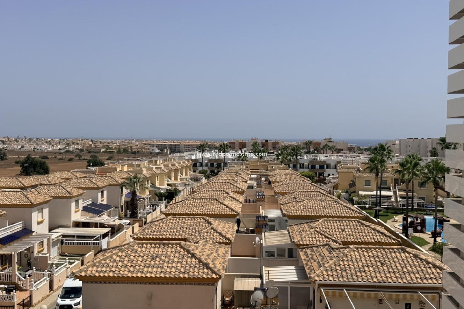 Revente - Appartement -
Orihuela Costa - Inland