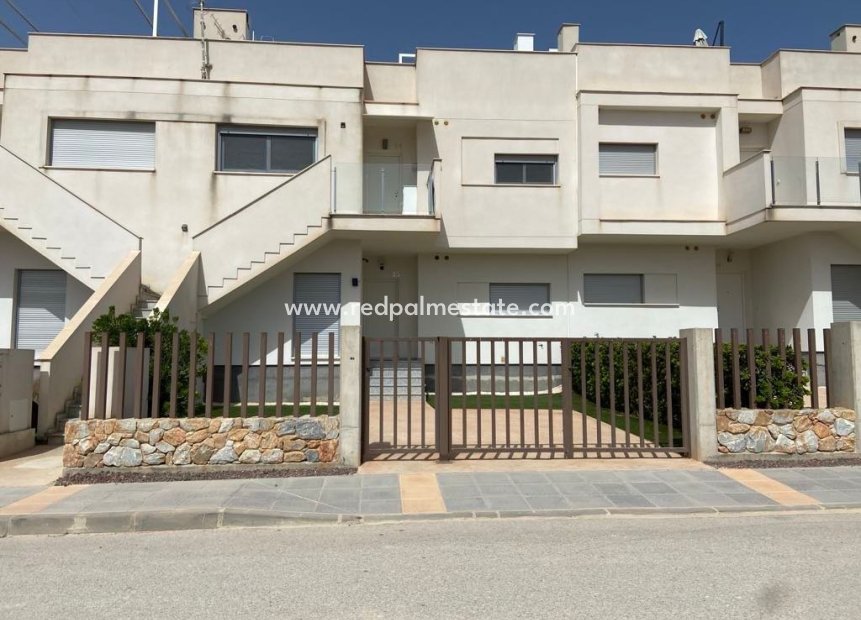 Revente - Appartement -
Orihuela Costa - Inland