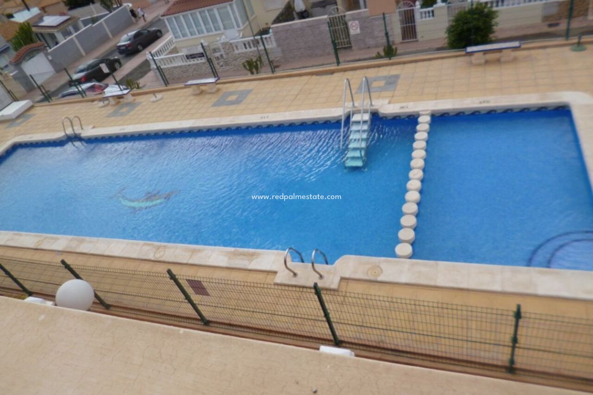 Revente - Appartement -
Orihuela Costa - Inland