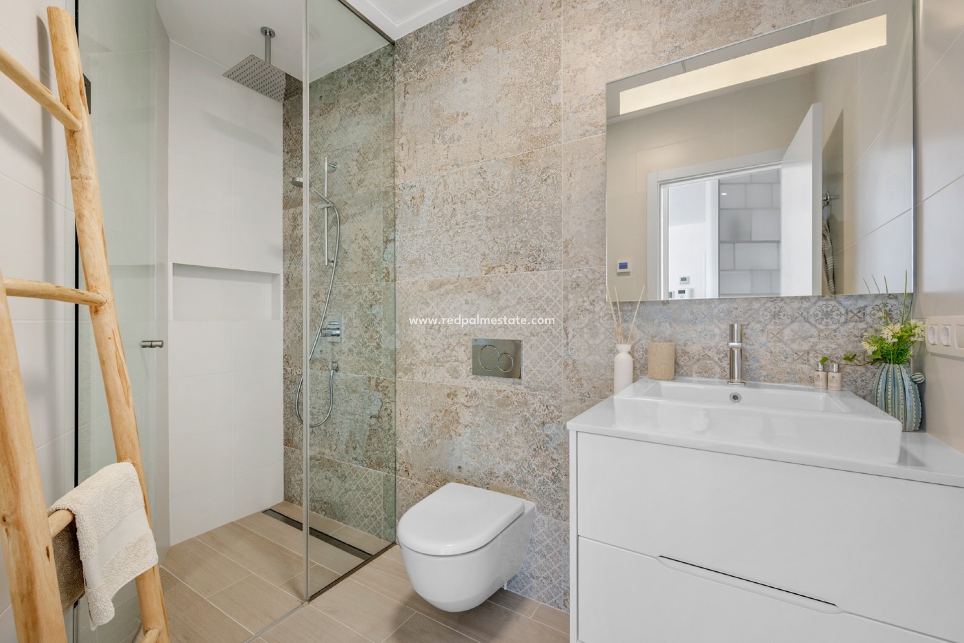 Revente - Appartement -
Orihuela Costa - Inland