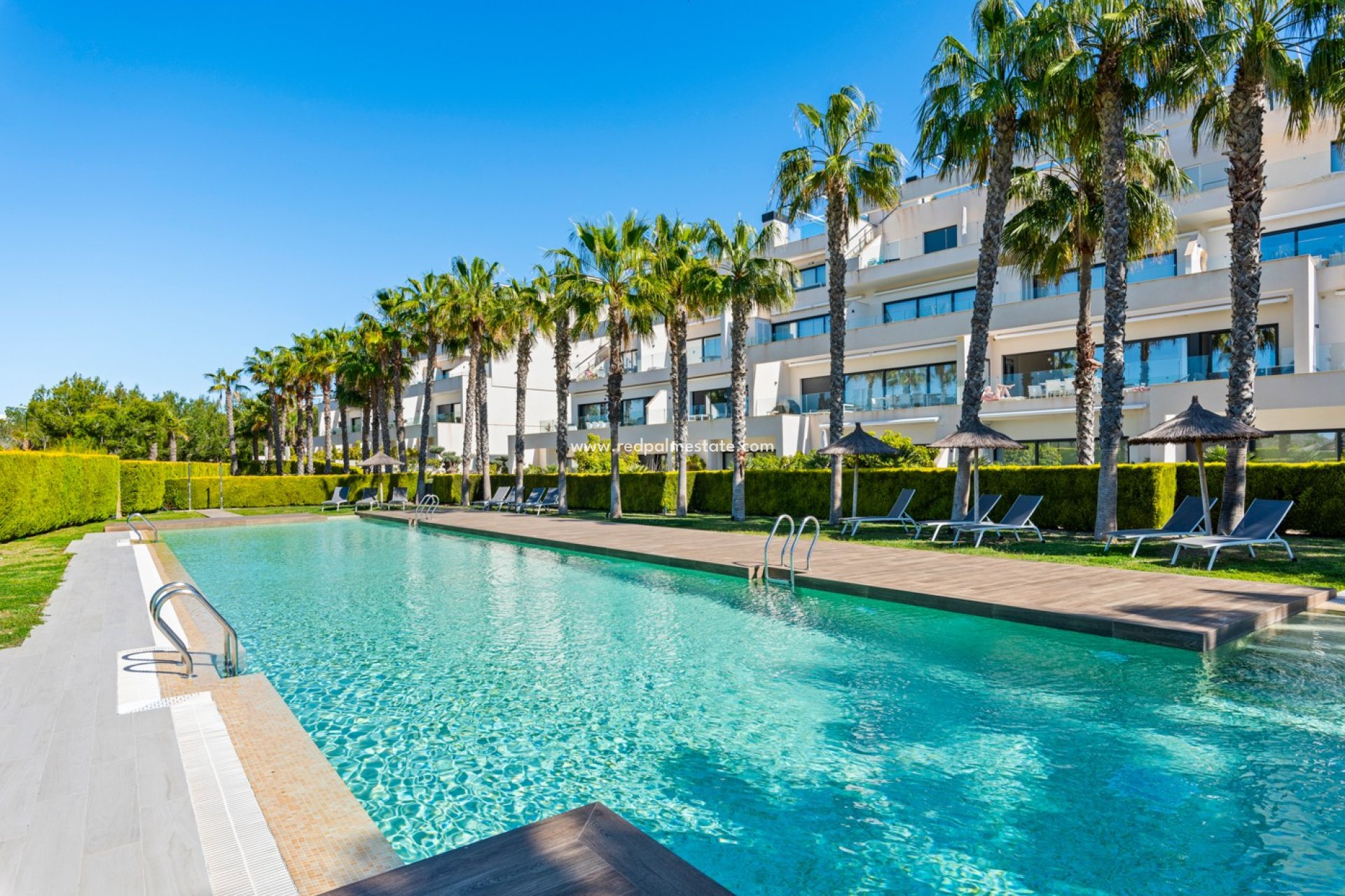 Revente - Appartement -
Orihuela Costa - Inland