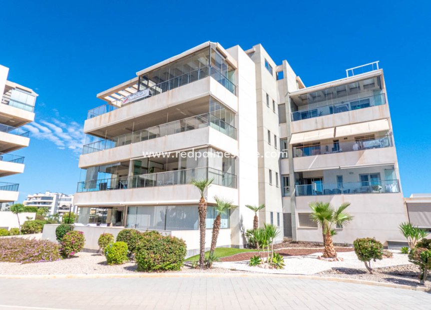 Revente - Appartement -
Orihuela Costa - Inland