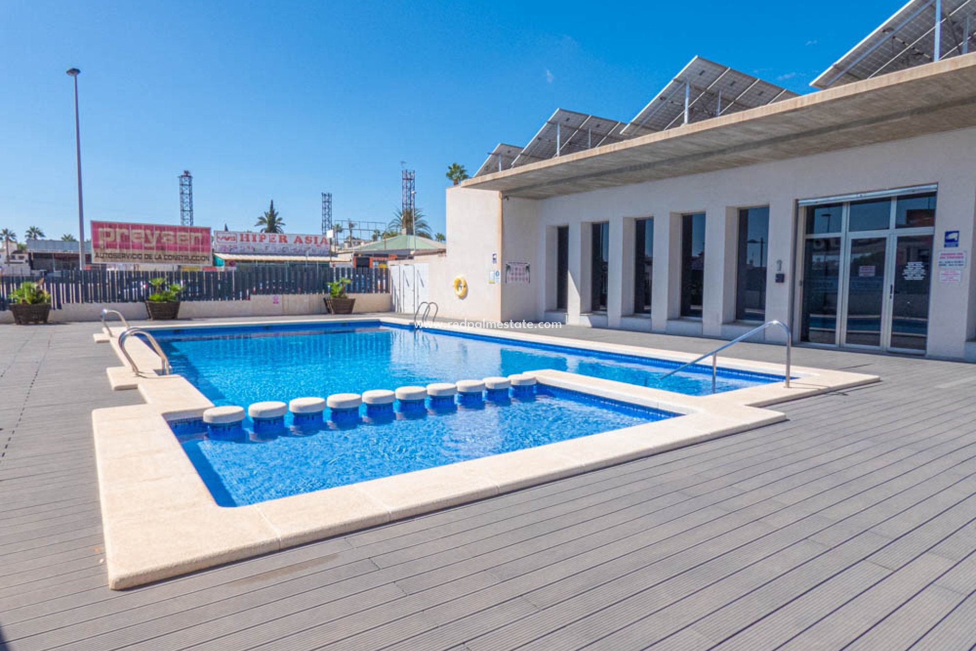 Revente - Appartement -
Orihuela Costa - Inland