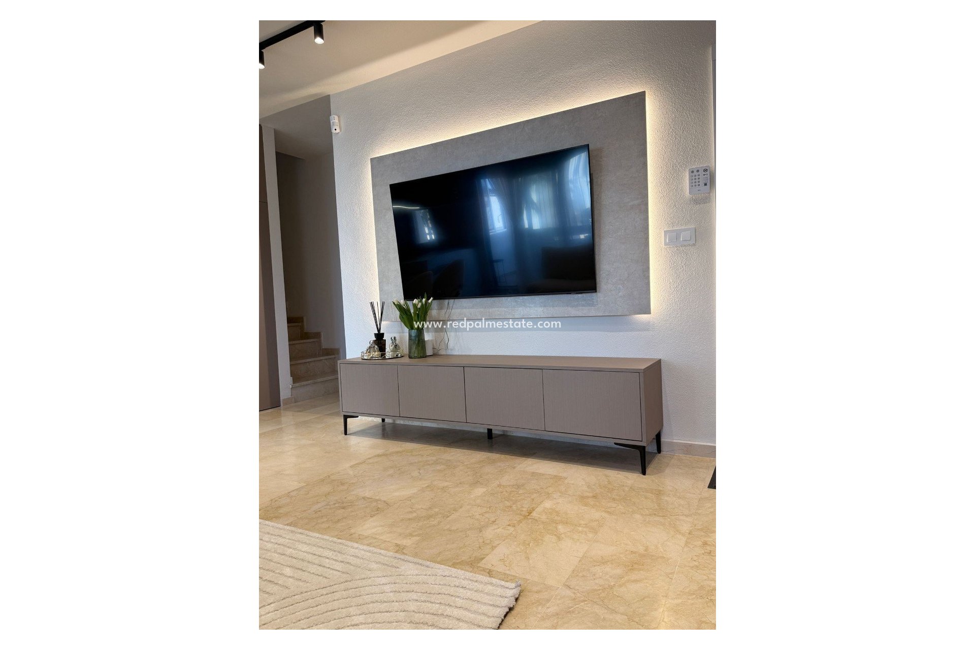 Revente - Appartement -
Orihuela Costa - Inland