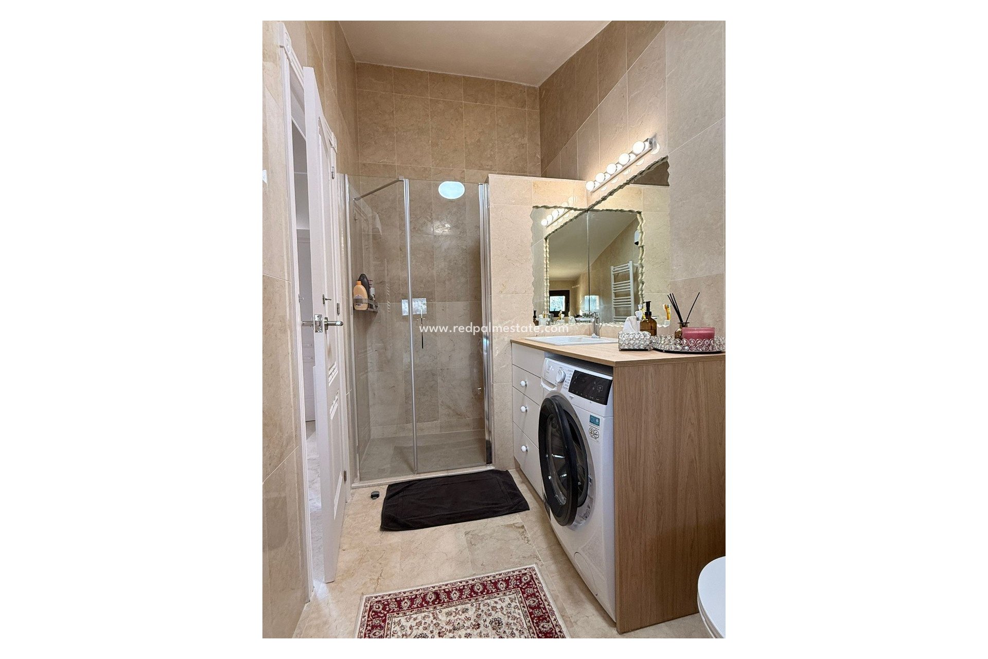 Revente - Appartement -
Orihuela Costa - Inland